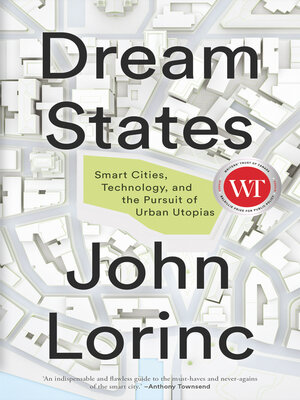 cover image of Dream States